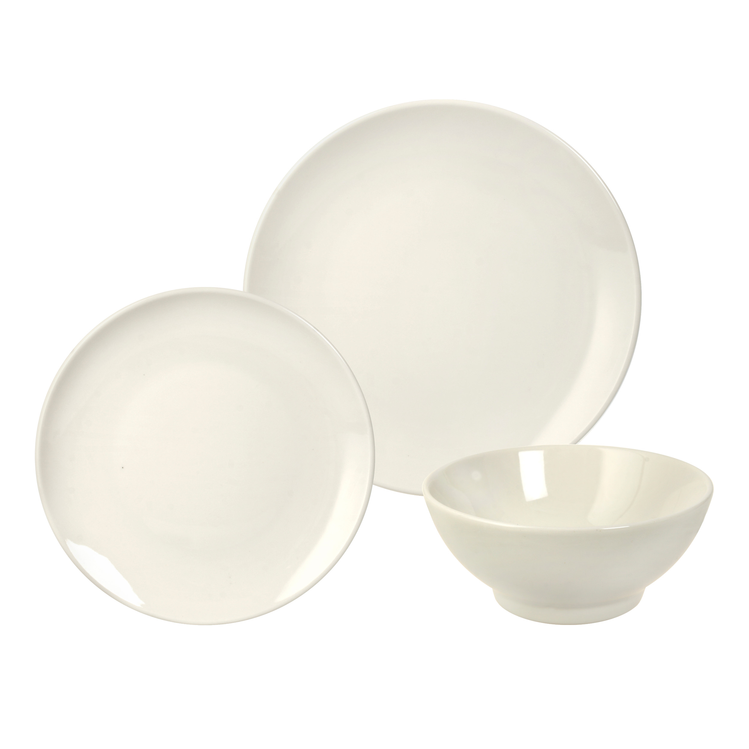 Set de Vajilla 12 Piezas Kutahya Lona