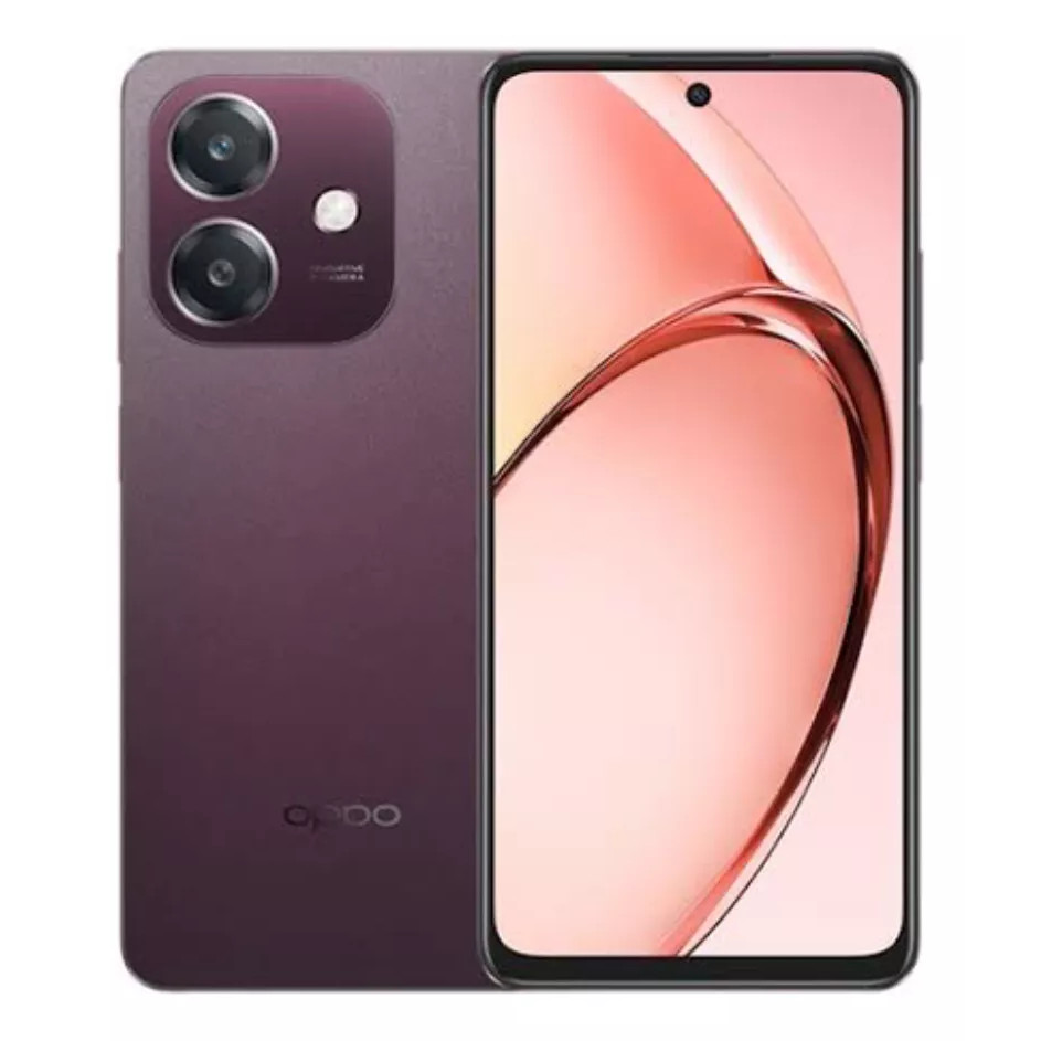 Celular OPPO A40 256GB Marrón