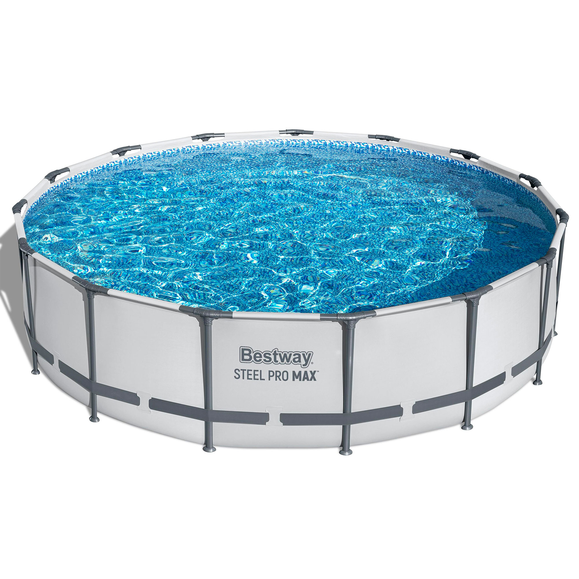 Pileta Estructural 14970Lts Bestway 457x107cm