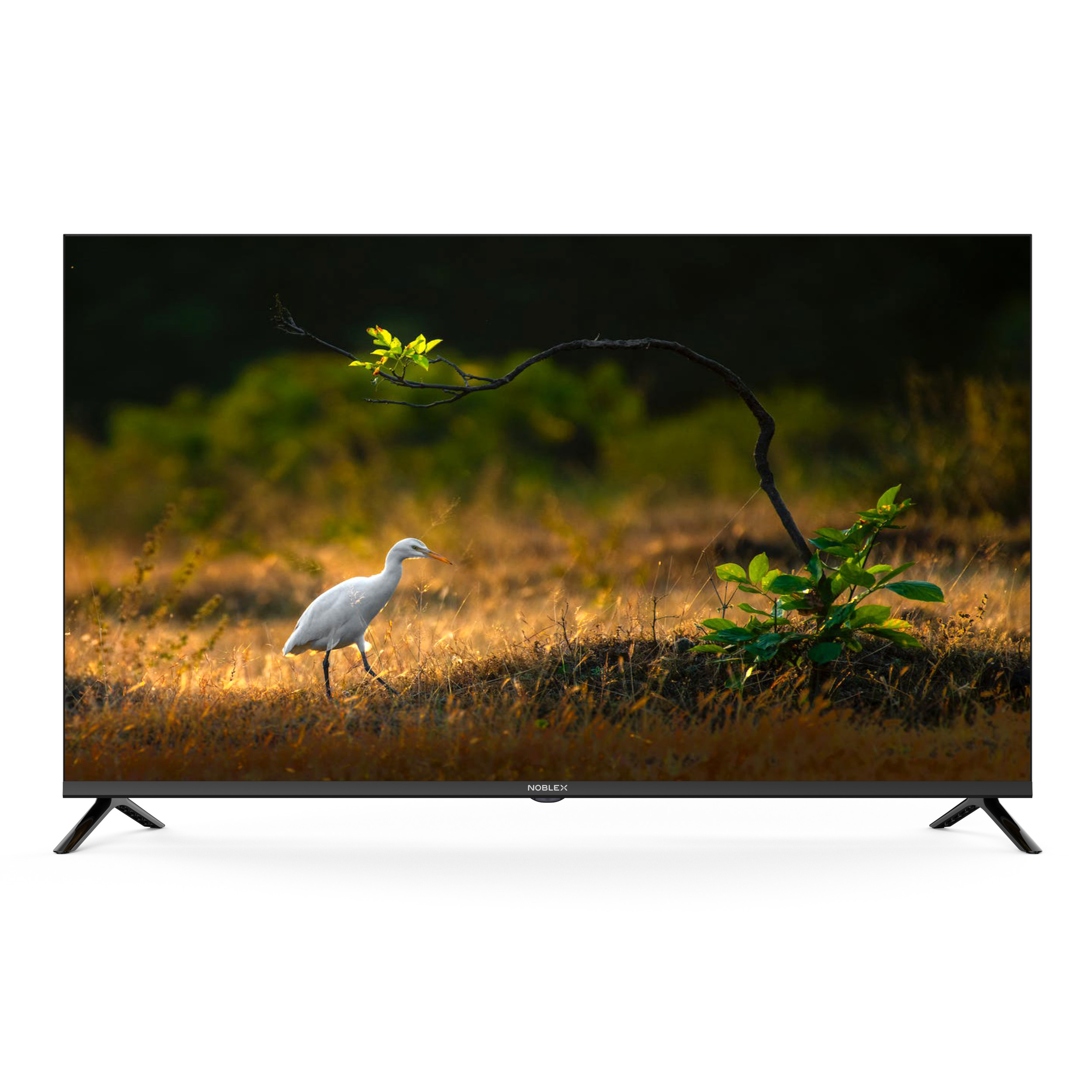 Tv 43" Noblex FHD Roku DB43X3100