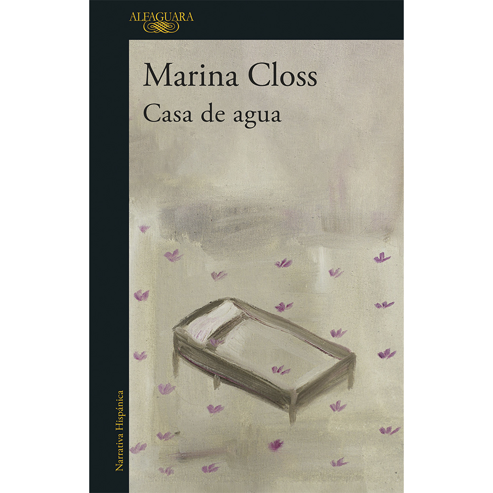Libro Casa de Agua Autor Marina Closs