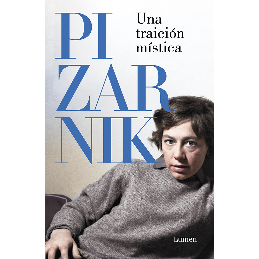 Libro Una Traición Mística Autor Alejandra Pizarnik