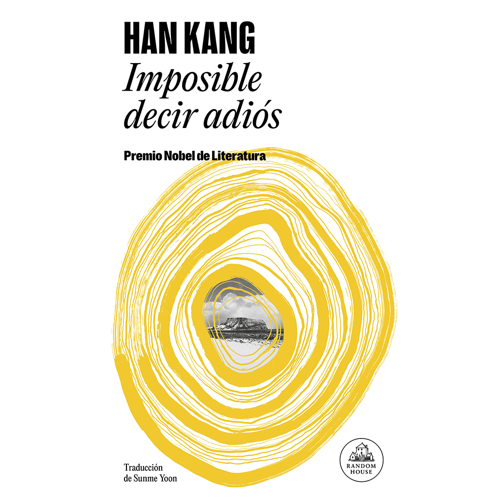 Libro Imposible Decir Adiós Autor Han Kang