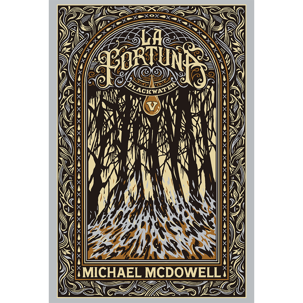Libro La Fortuna Blackwater Parte V Autor Michael McDowell