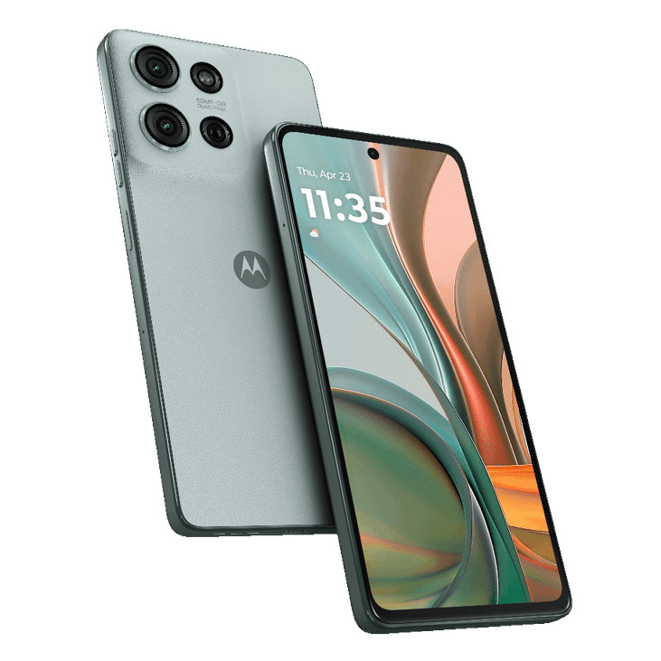 Celular Motorola G75 5G 128GB Verde