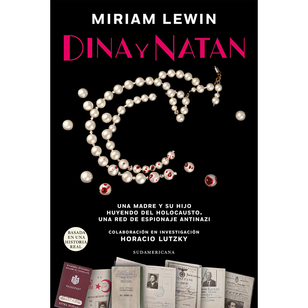 Libro Dina Y Natan Autor Horacio Lewin