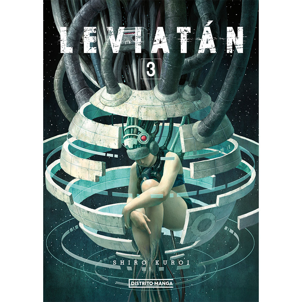 Libro Leviatan #3 Autor Shiro Kuroi