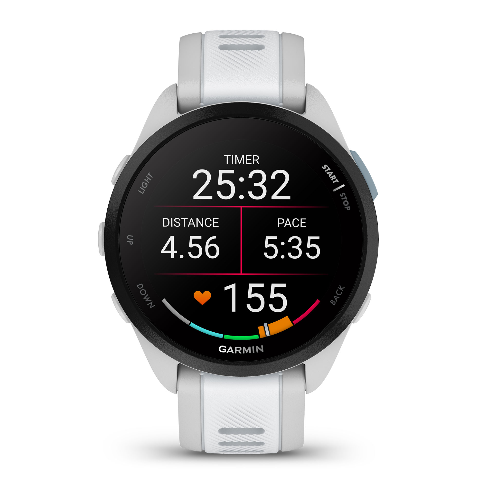 Smart Watch Garmin Forerunner 165 Blanco