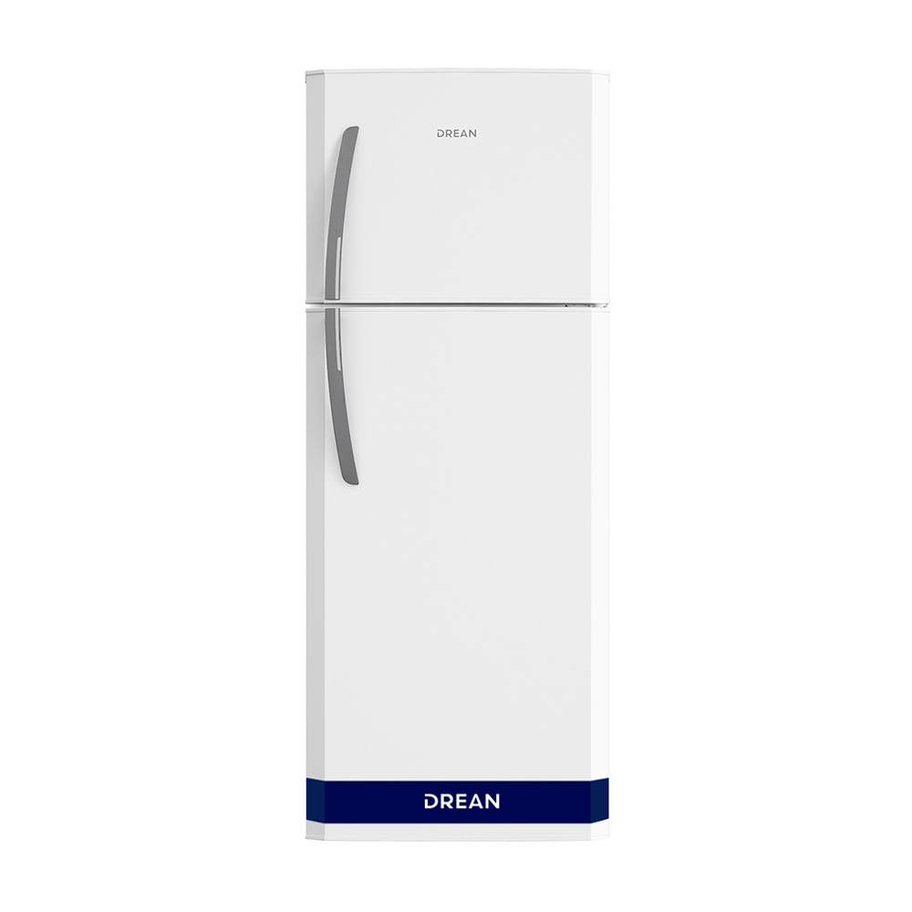 Heladera Drean 364 Lts HDR370F50B Blanca