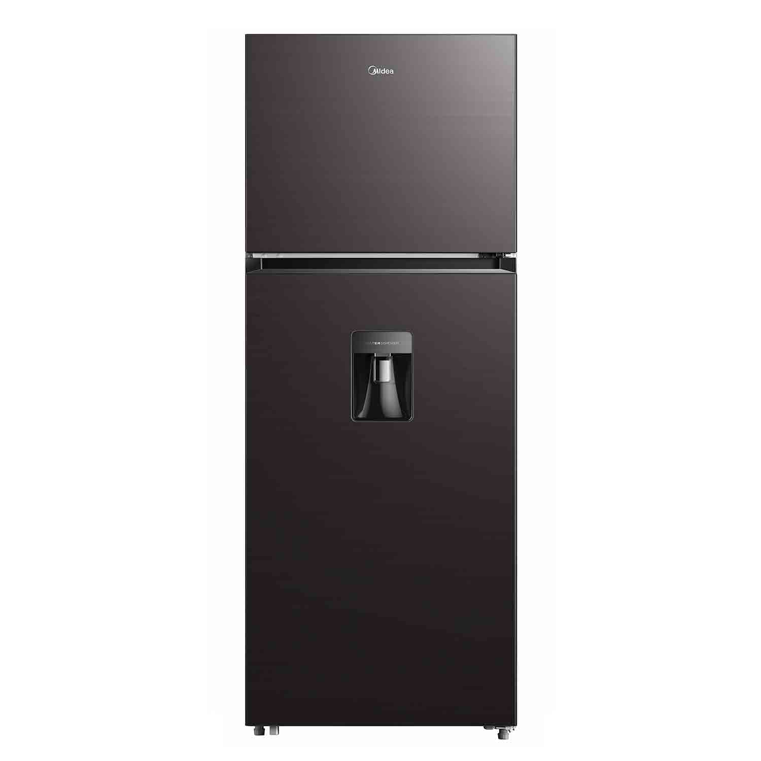 Heladera No Frost Midea Inverter 470 Lts MDRT645MTE28ADW Negro