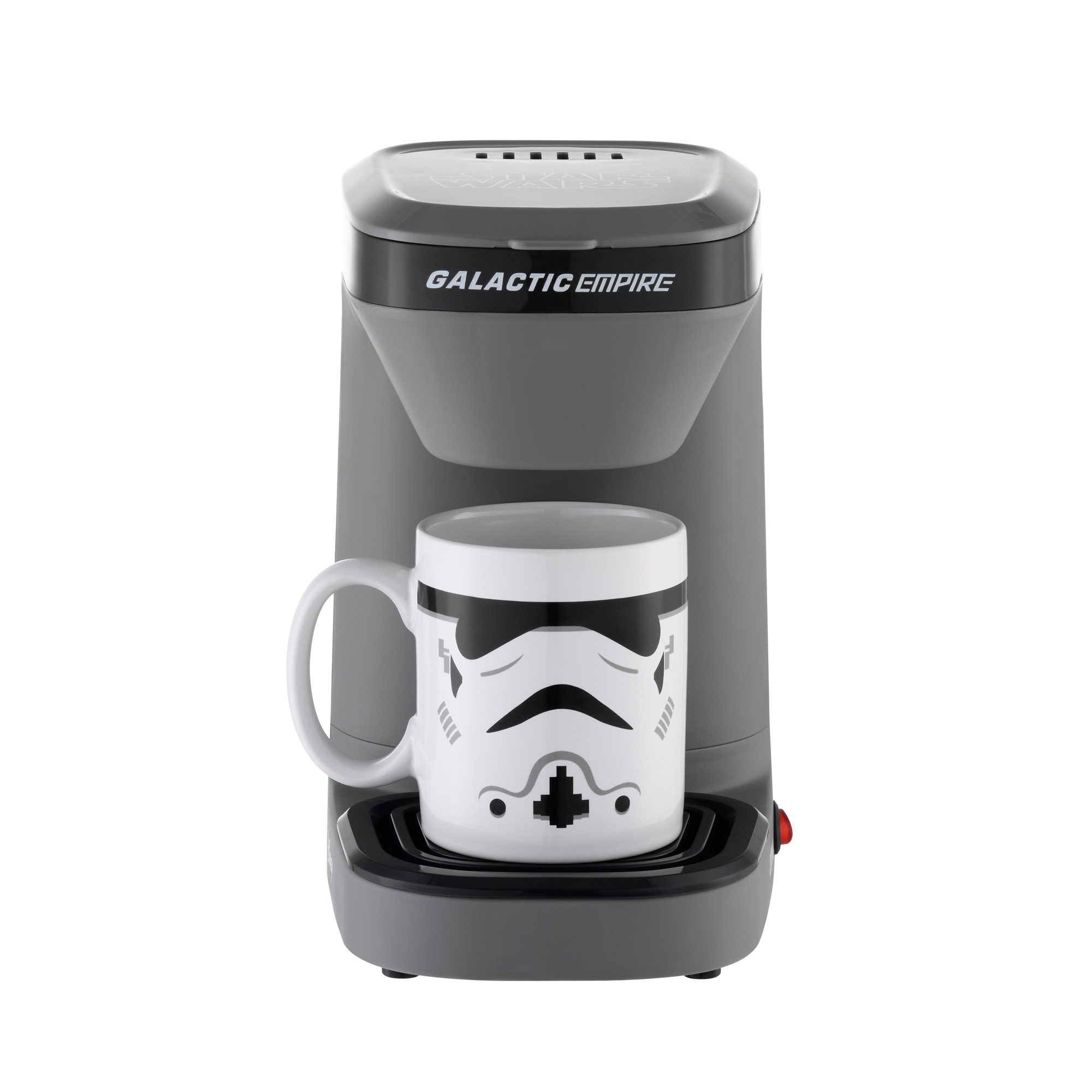 Cafetera de Filtro Atma Star Wars CAAT1181SWP