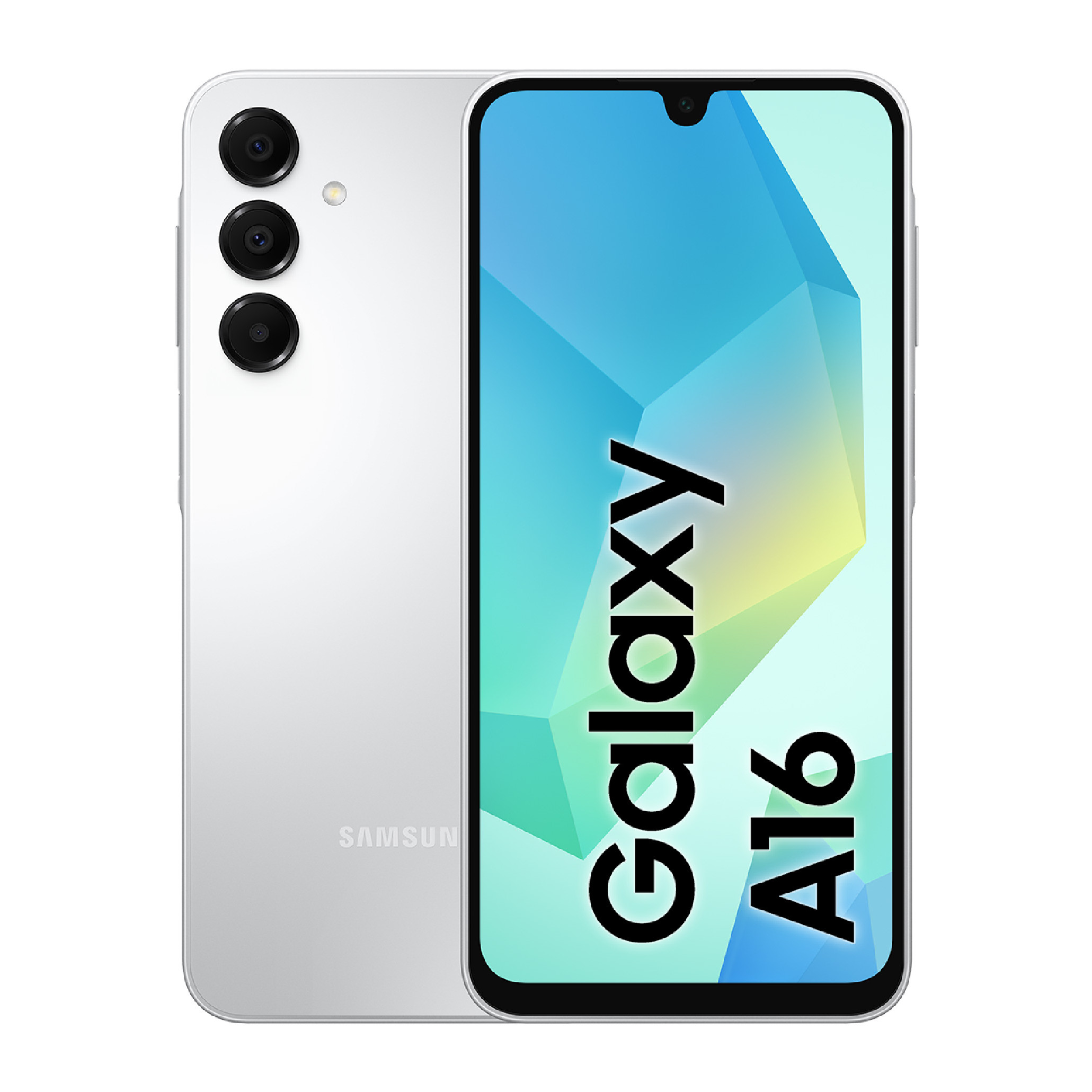 Celular Samsung Galaxy A16 128GB Gris