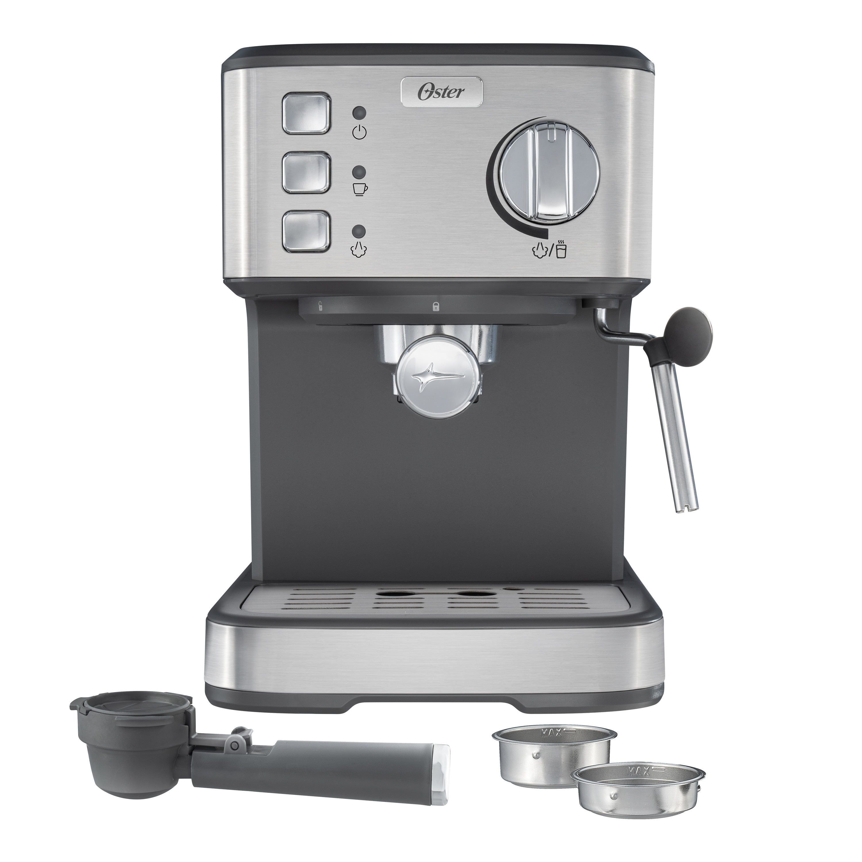 Cafetera Express Oster BVSTEM5502
