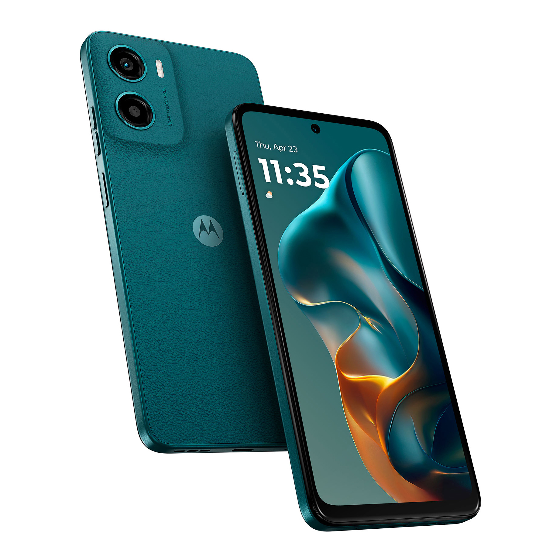 Celular Motorola G05 64GB Verde