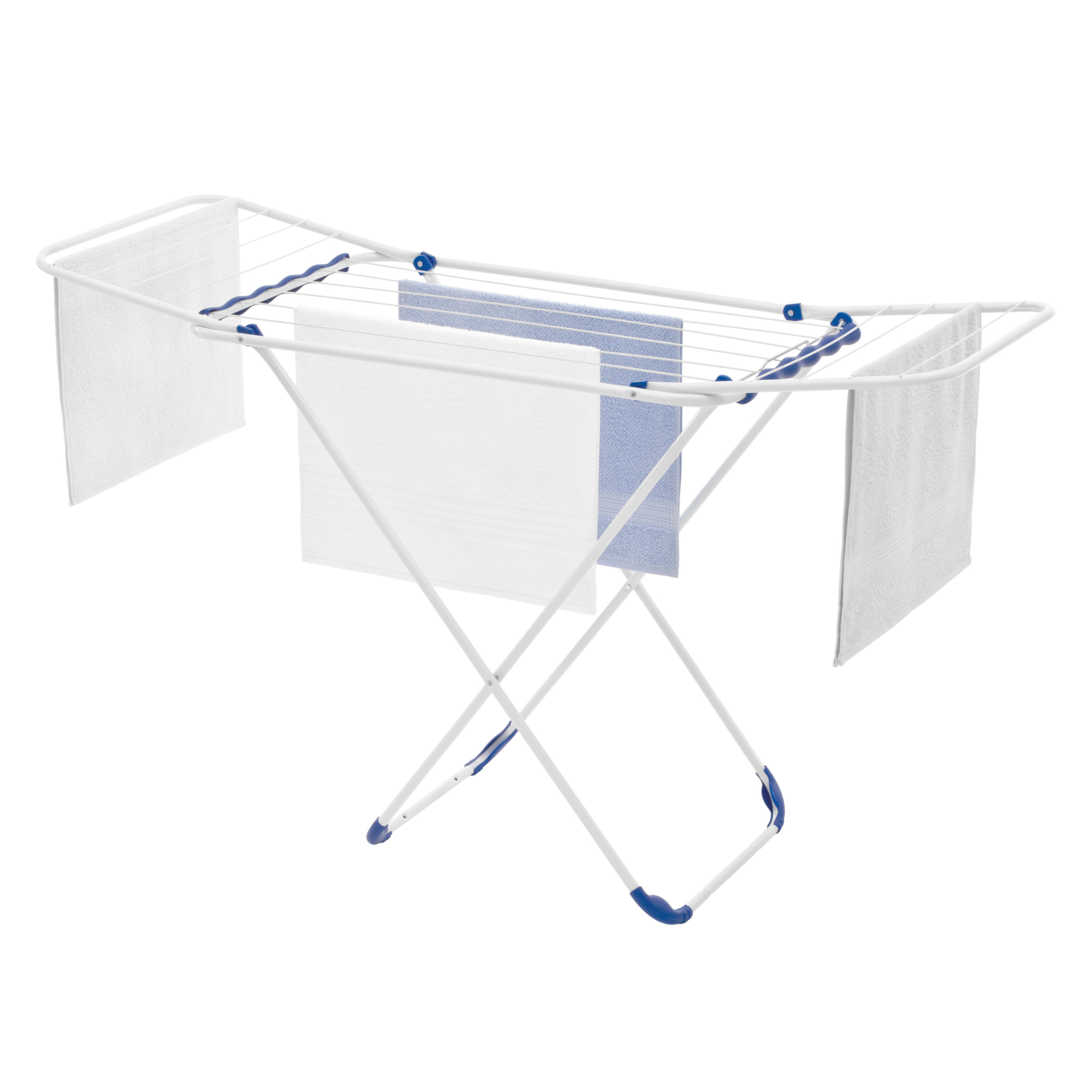 Tender de Pie con Alas Maxeb Blanco