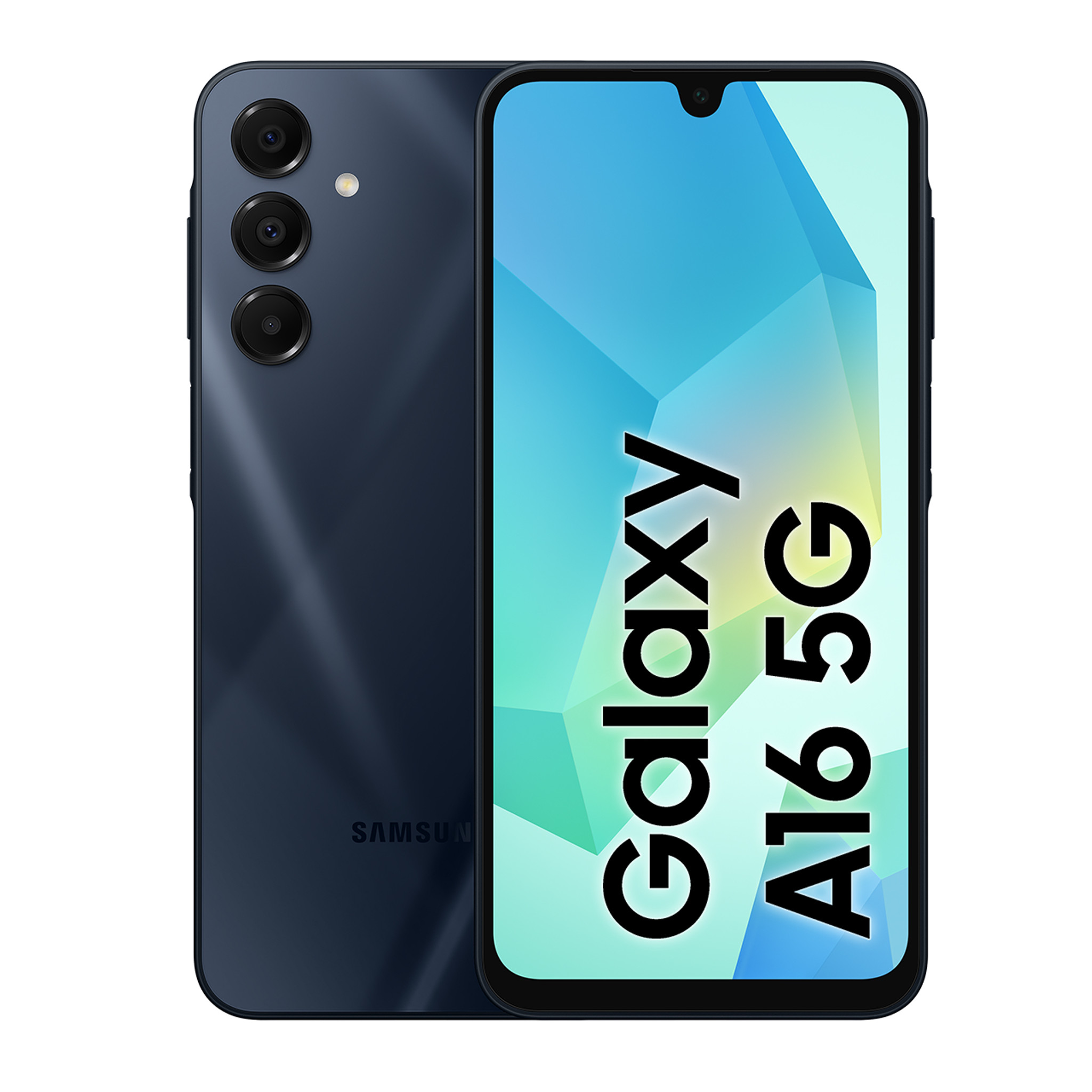 Celular Samsung Galaxy A16 5G 256GB Azul Oscuro