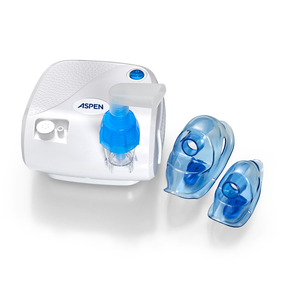 Nebulizador Pistón Aspen BR-CN116