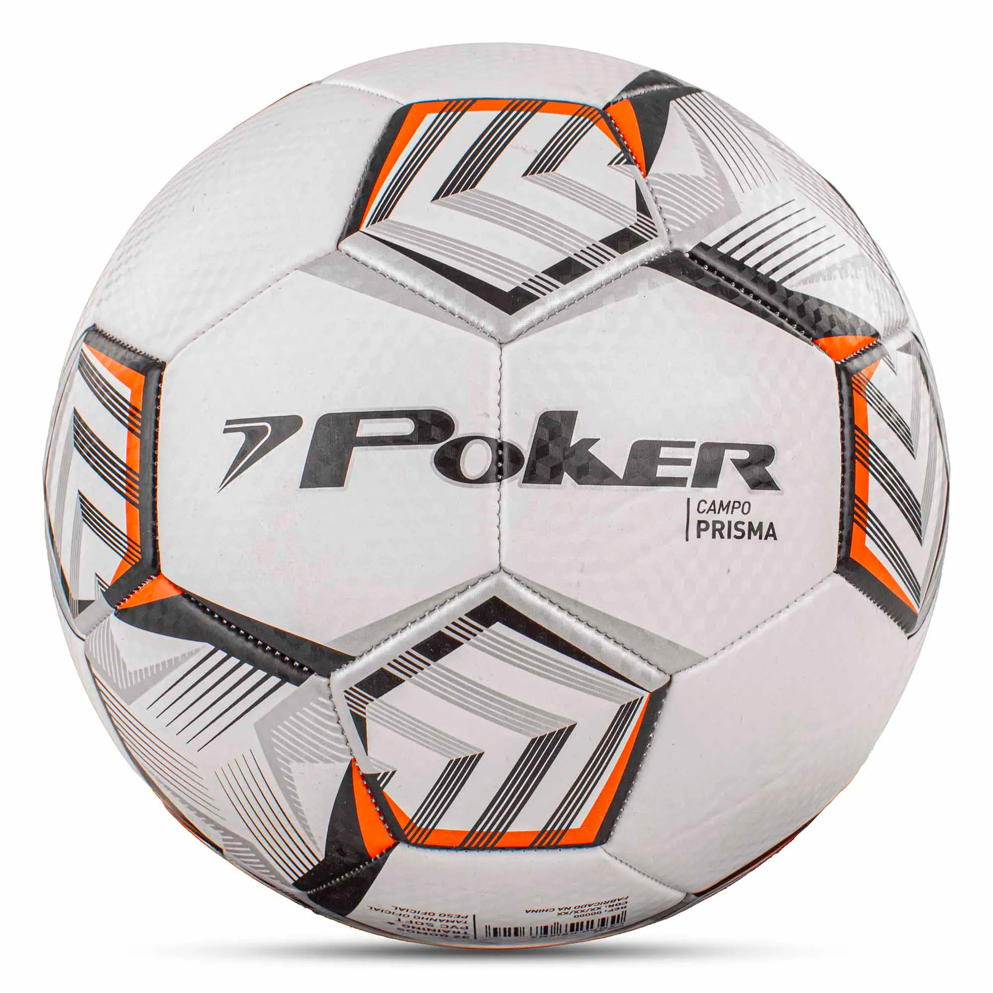 Pelota de Fútbol Poker N°5