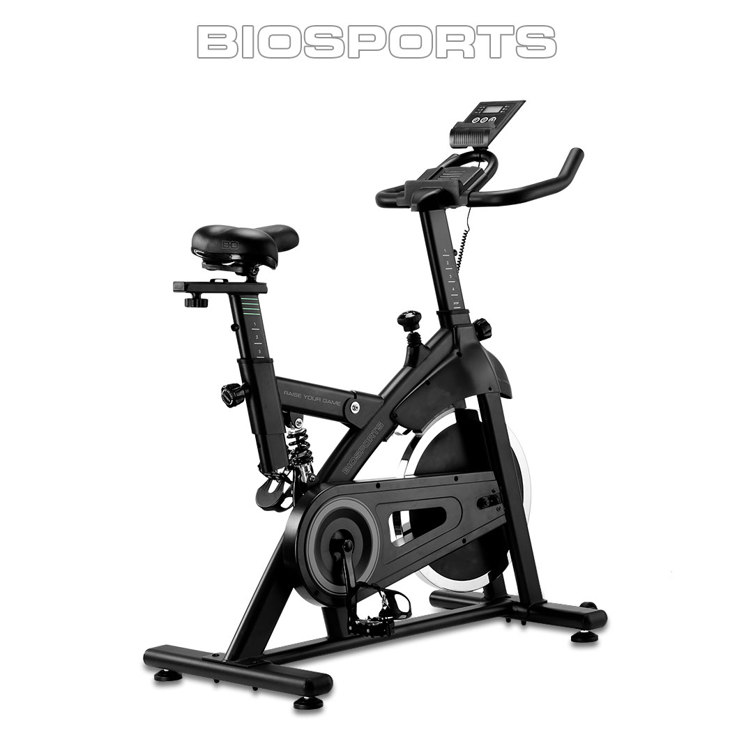 Bicicleta Fija Biosports MTDP-HCX6-15KG