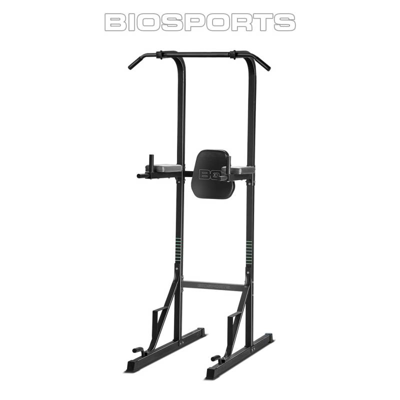 Torre de Fuerza Multifuncional Biosports MTDP-860