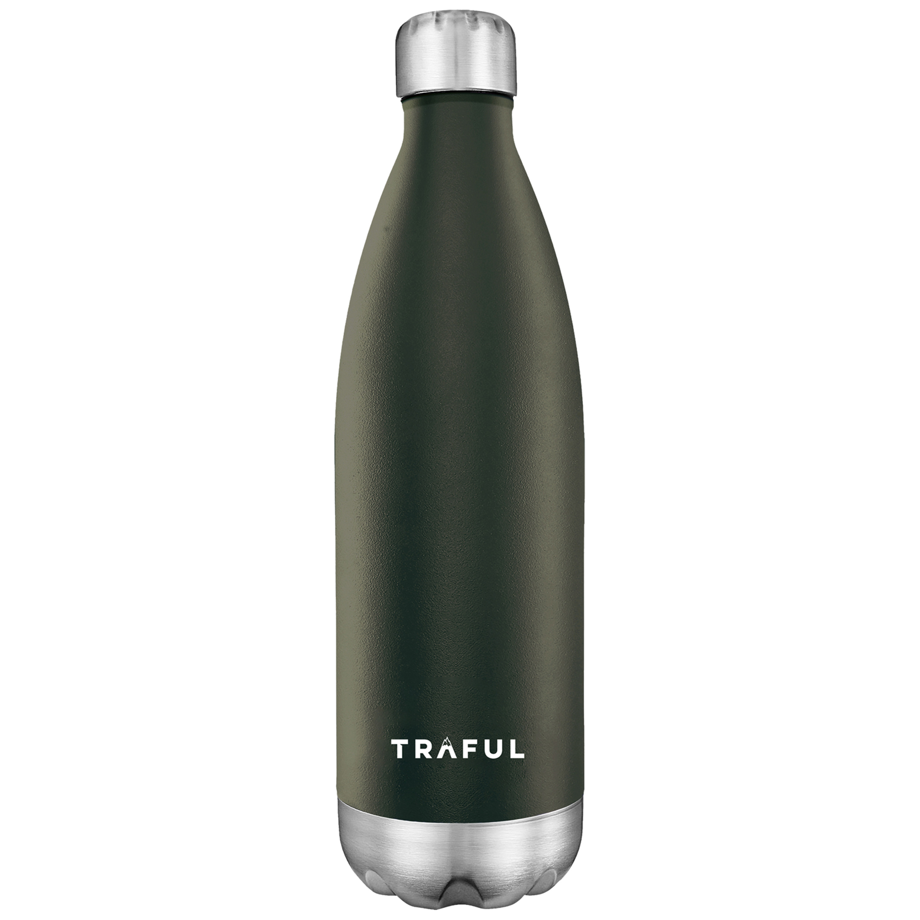 Botella Térmica Traful 750ml Acero Inoxidable Verde
