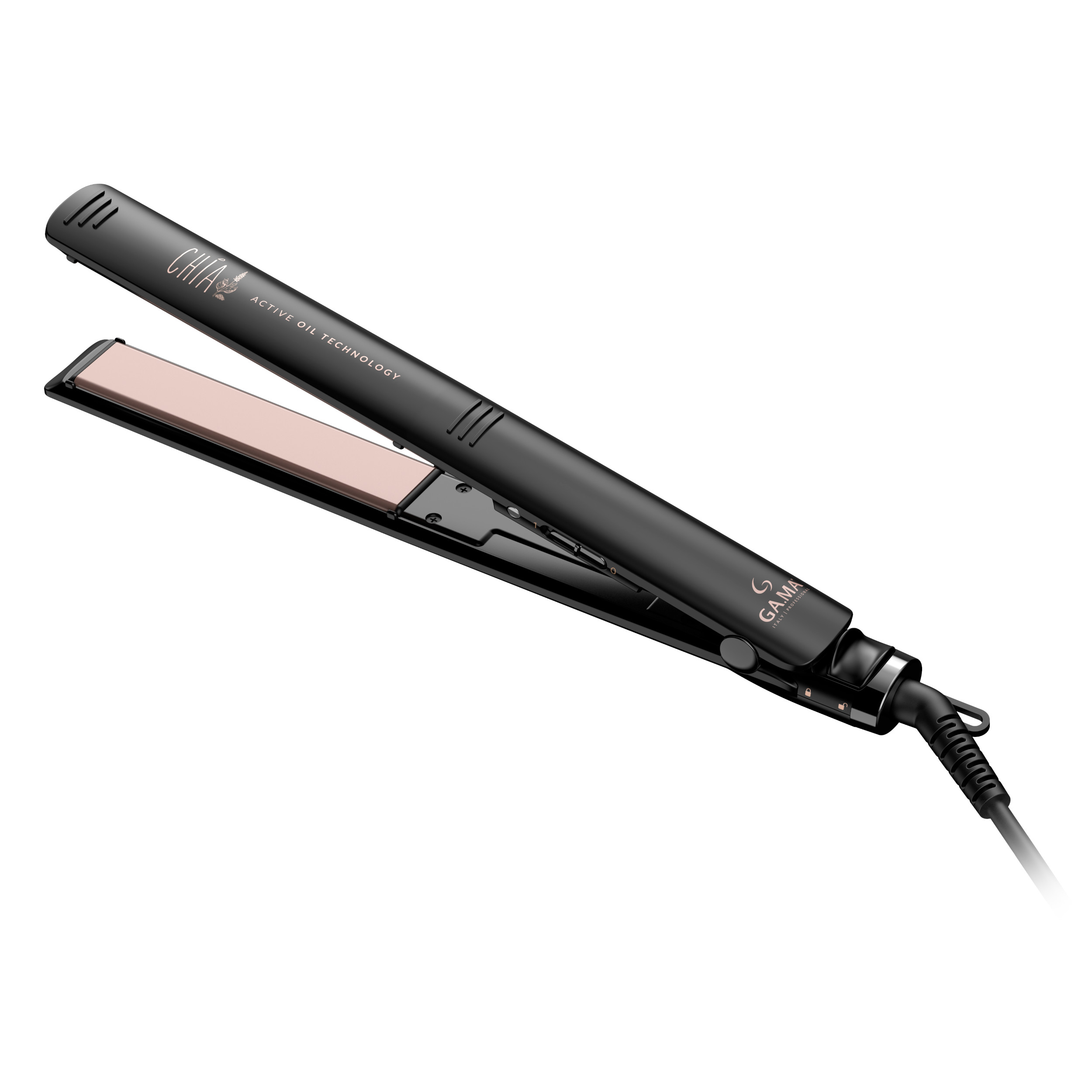 Planchita de Pelo Gama Elegance Chía