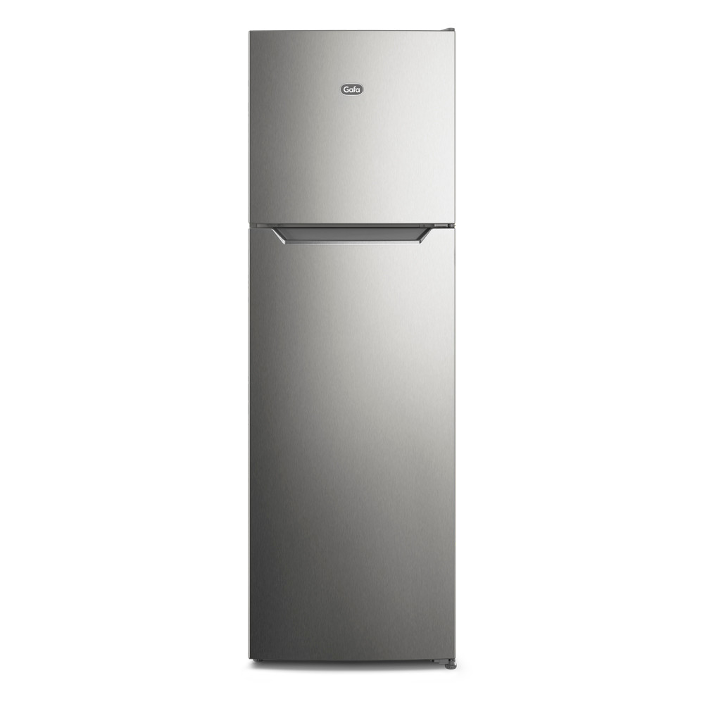 Heladera No Frost Gafa Inverter 262 Lts HGNF251P Plata