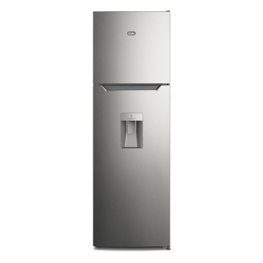 Heladera No Frost Gafa Inverter 262 Lts HGNW251P Plata