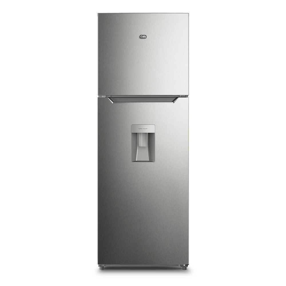 Heladera No Frost Gafa Inverter 356 Lts HGNW333P Plata