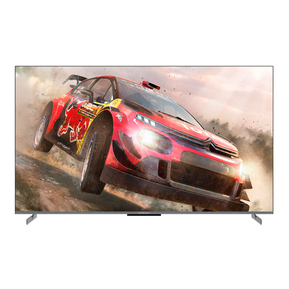 Tv 86" Noblex Qled 4K UHD Android DR86X9600