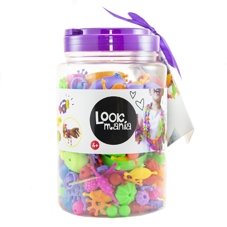 Mostacillas de Encastre 100 Unidades Look Mania