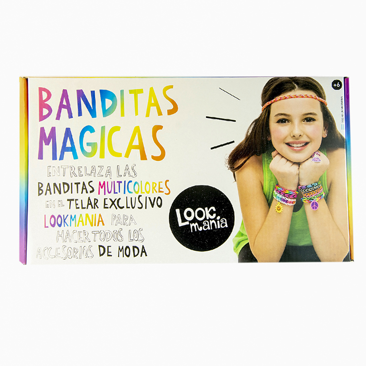 Banditas Mágicas Look Mania