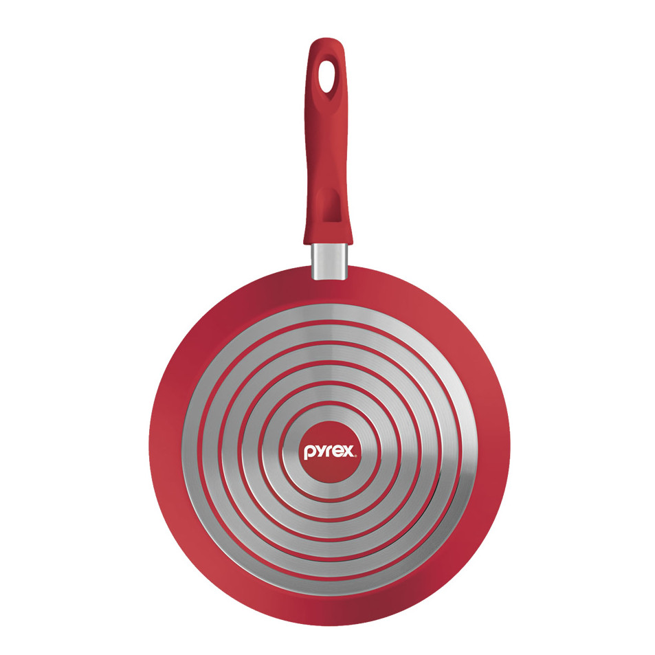 Sartén Pyrex Antiadherente Fuego 30 Cm