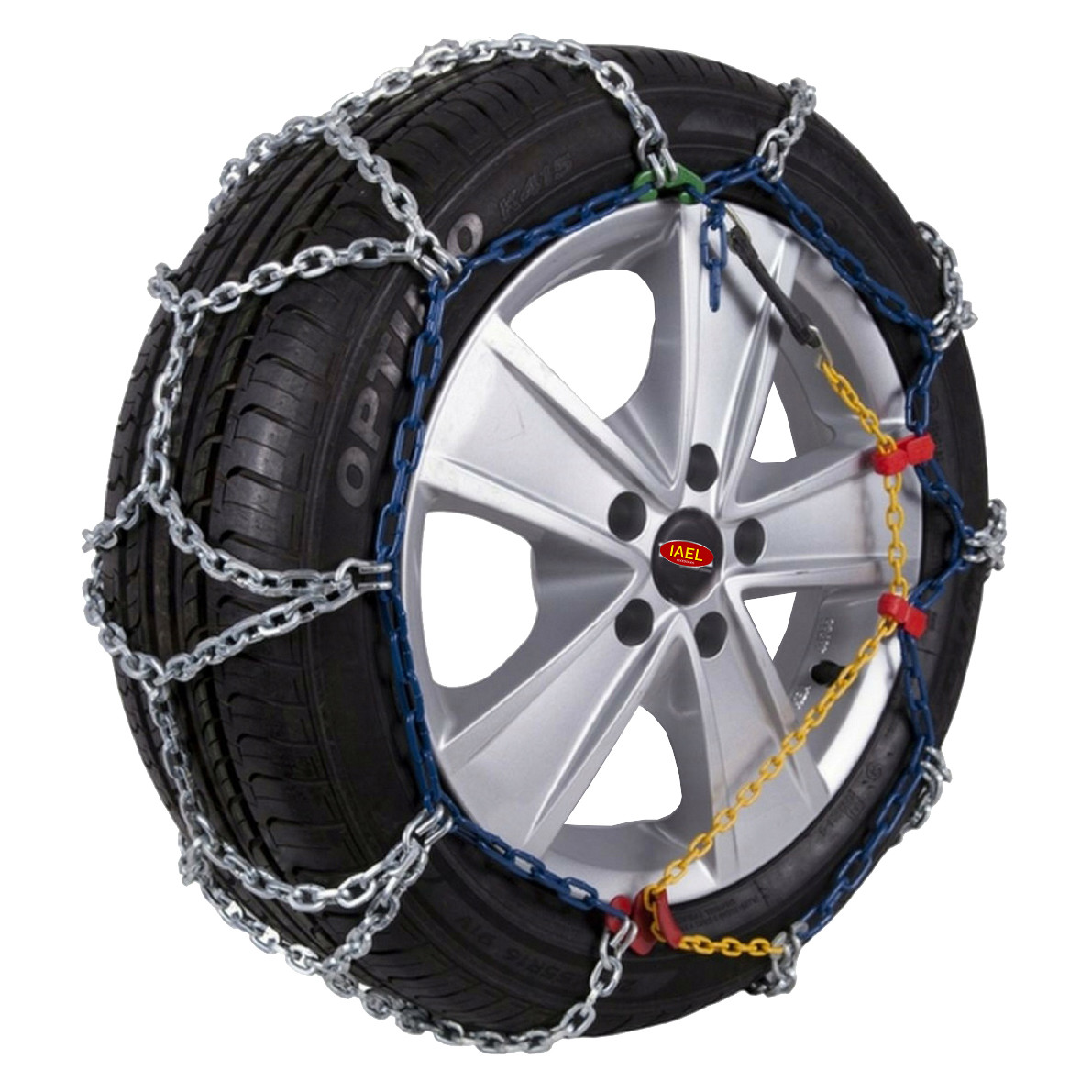 Juego x2 Cadenas para Barro y Nieve Iael