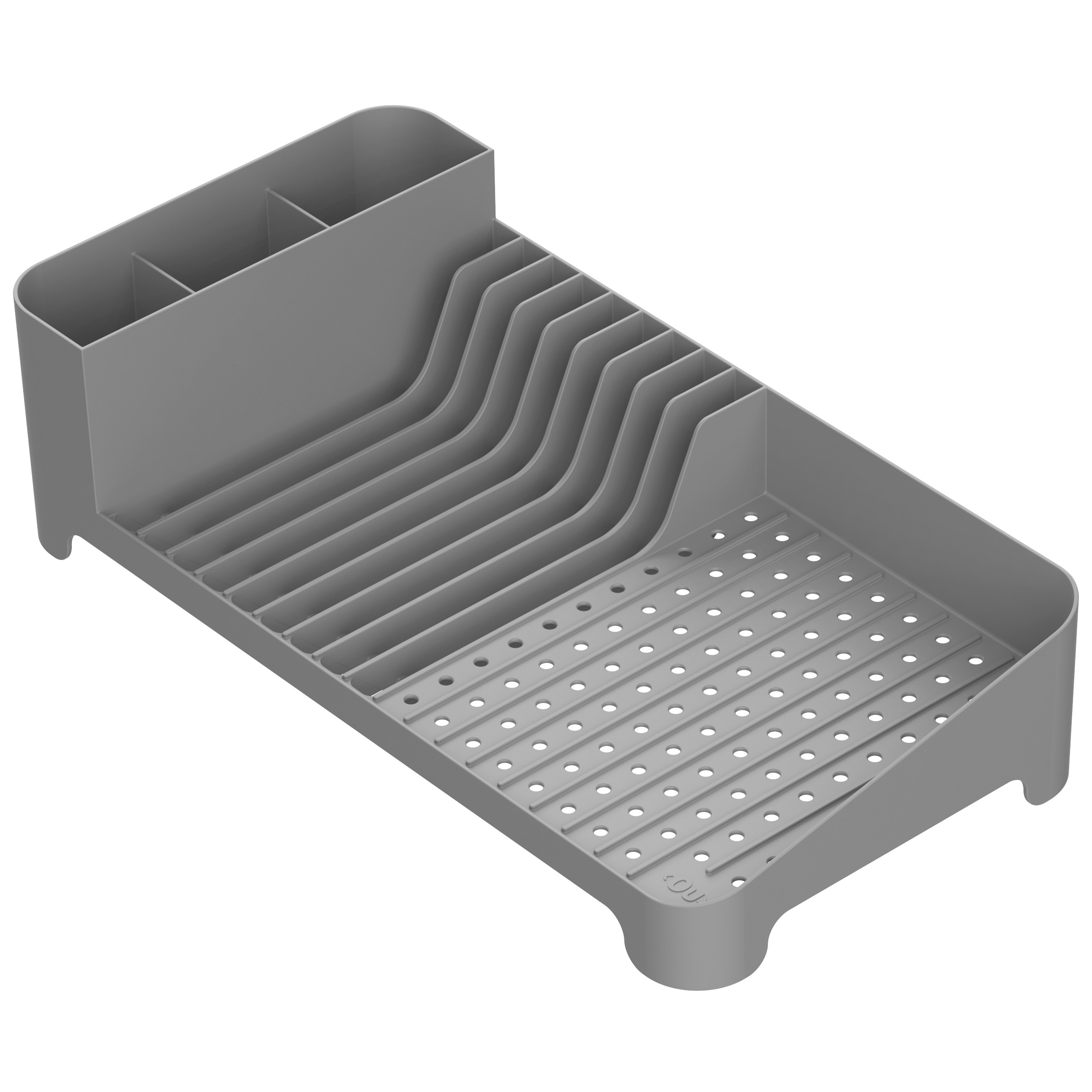 Escurridor para Platos OU Gris