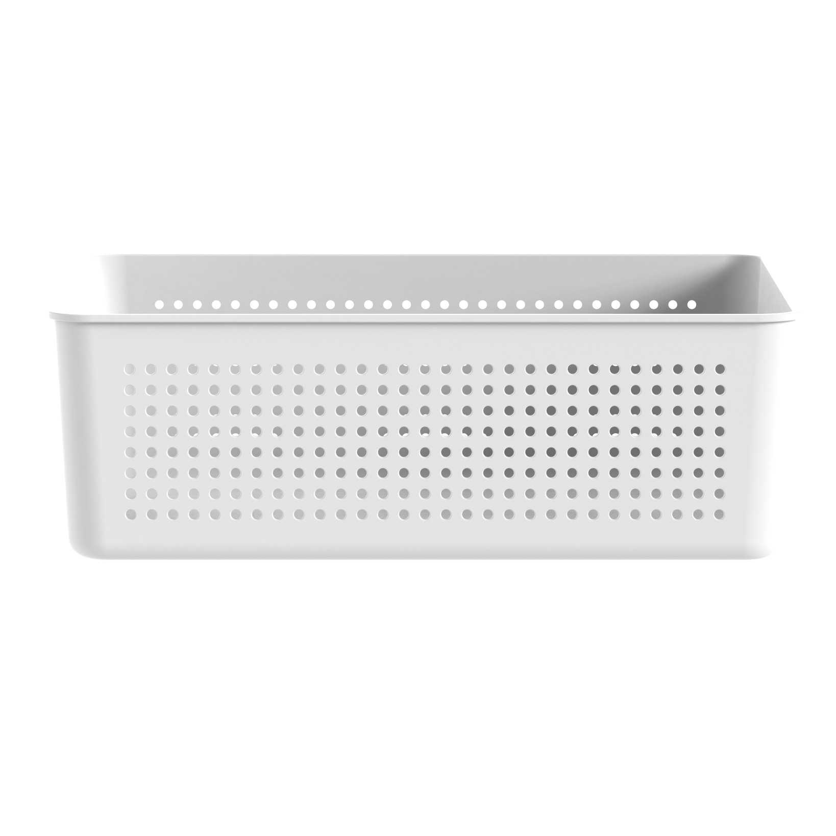 Cesta Flow OU Blanco