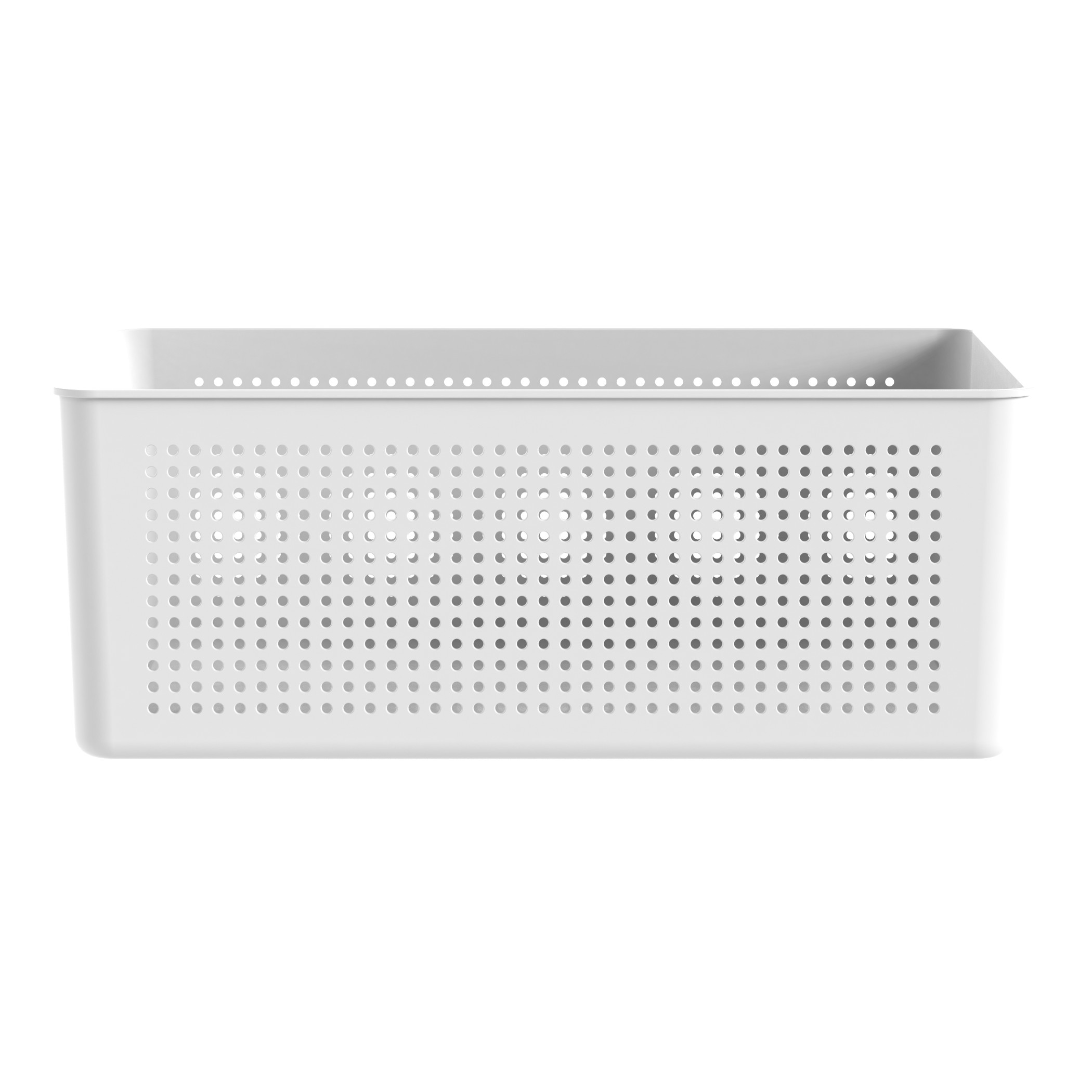 Cesta Flow OU Blanco