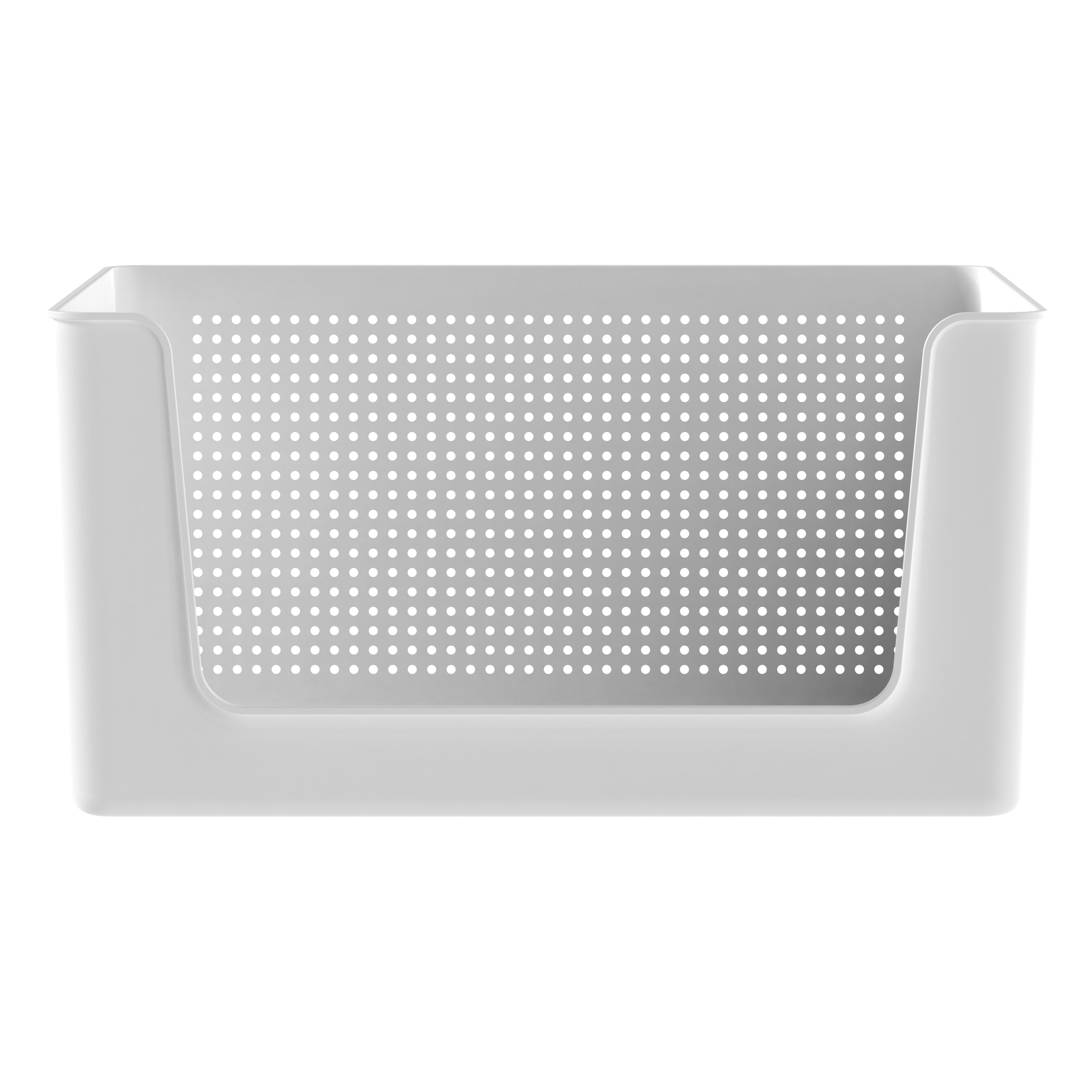 Cesta Flow OU Blanco