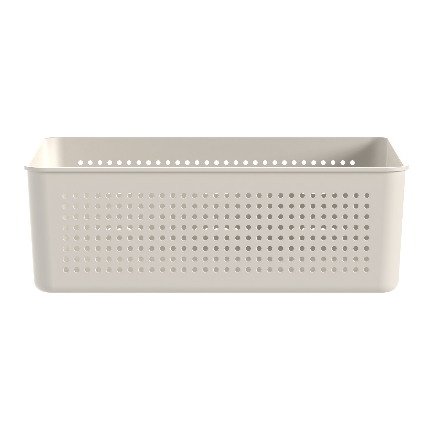 Cesta Flow OU Blanco