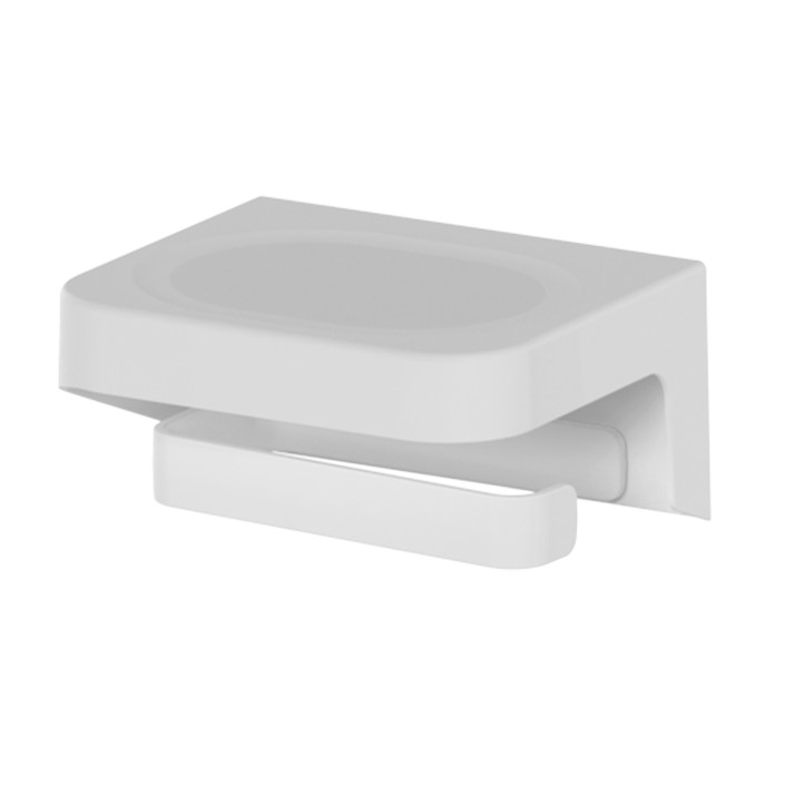 Porta Rollo OU Blanco