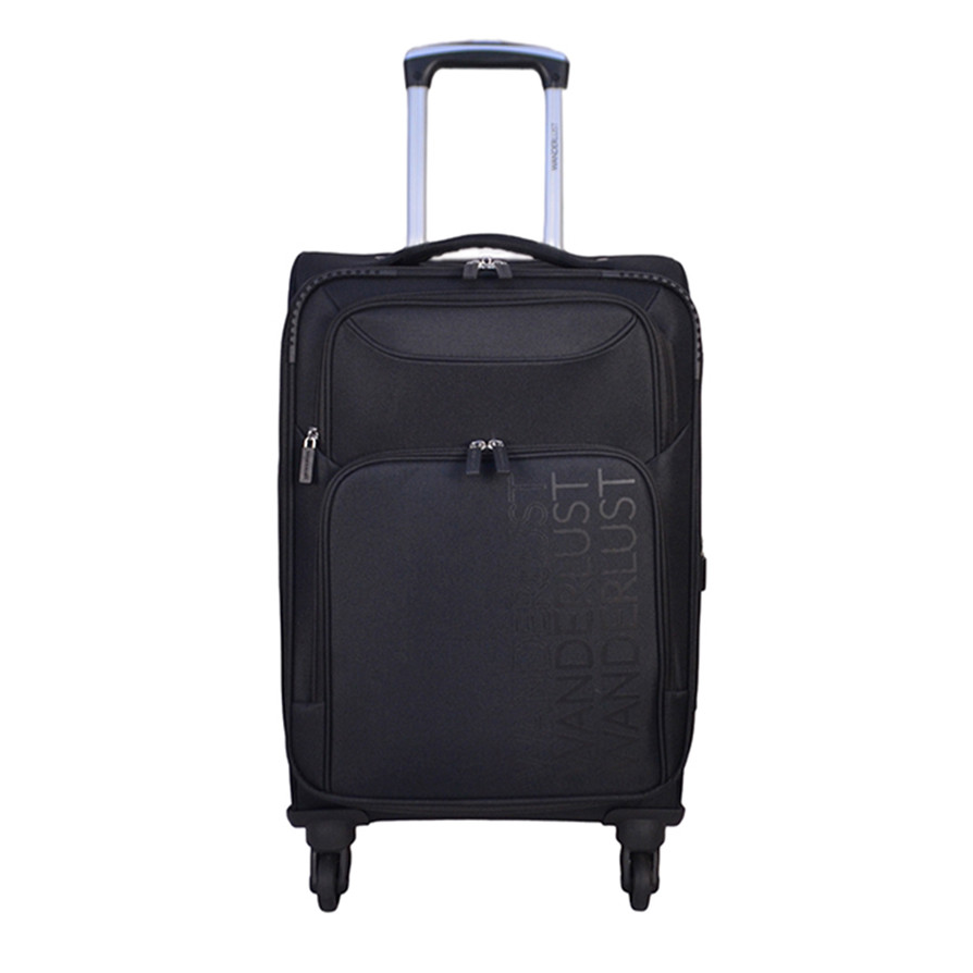 Valija 4 Ruedas Wanderlust