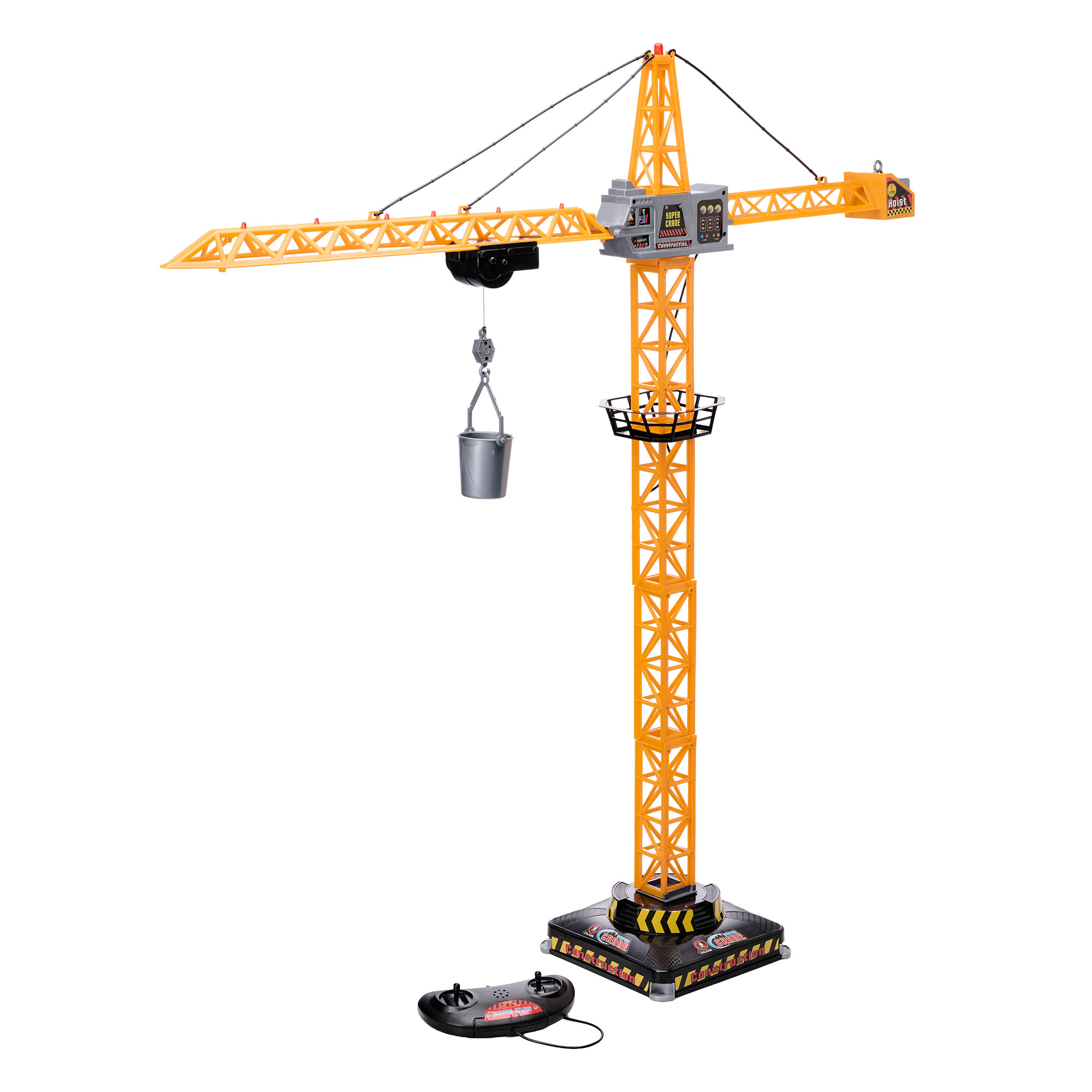 Grúa Torre De Control