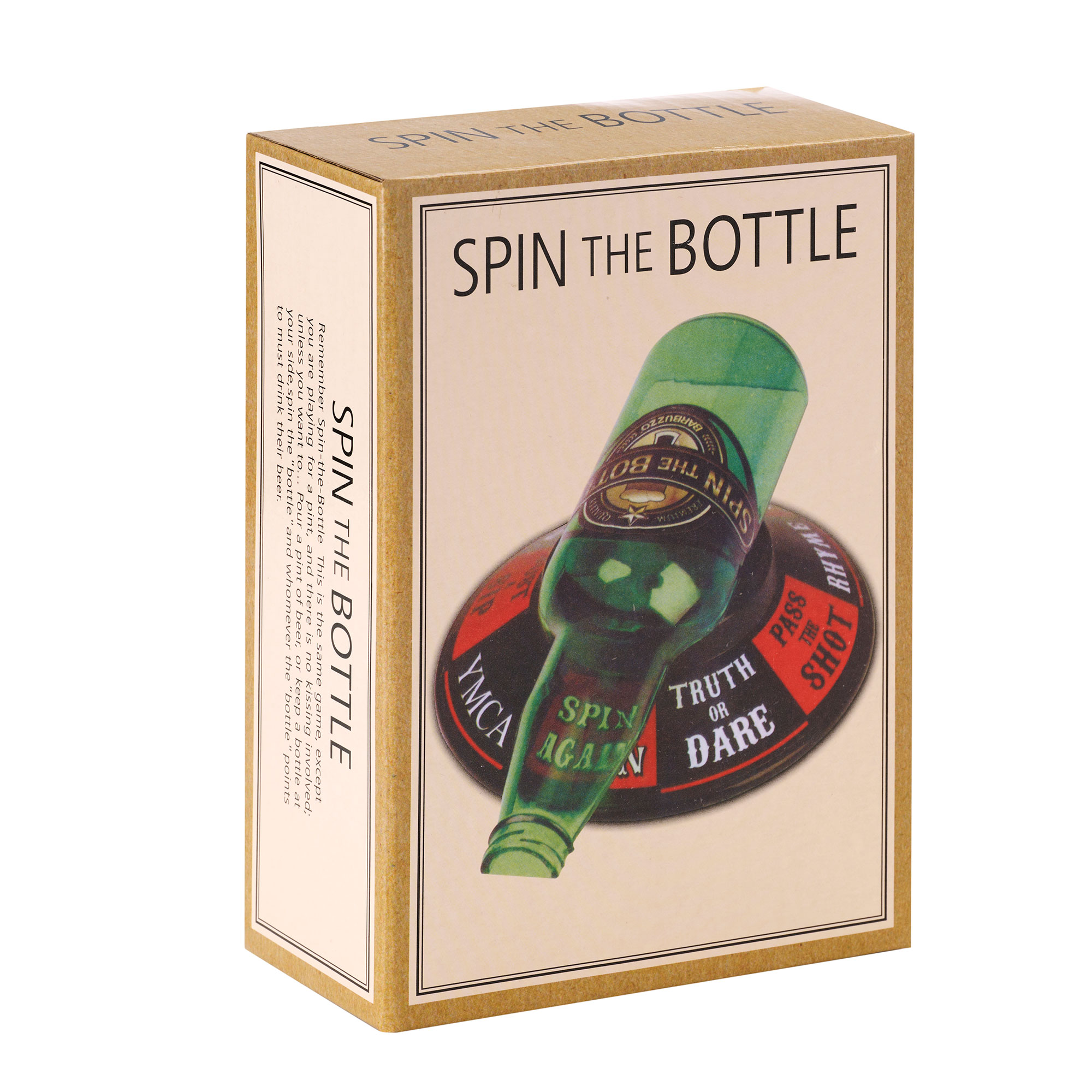 Juego De Mesa Ruleta De Tragos