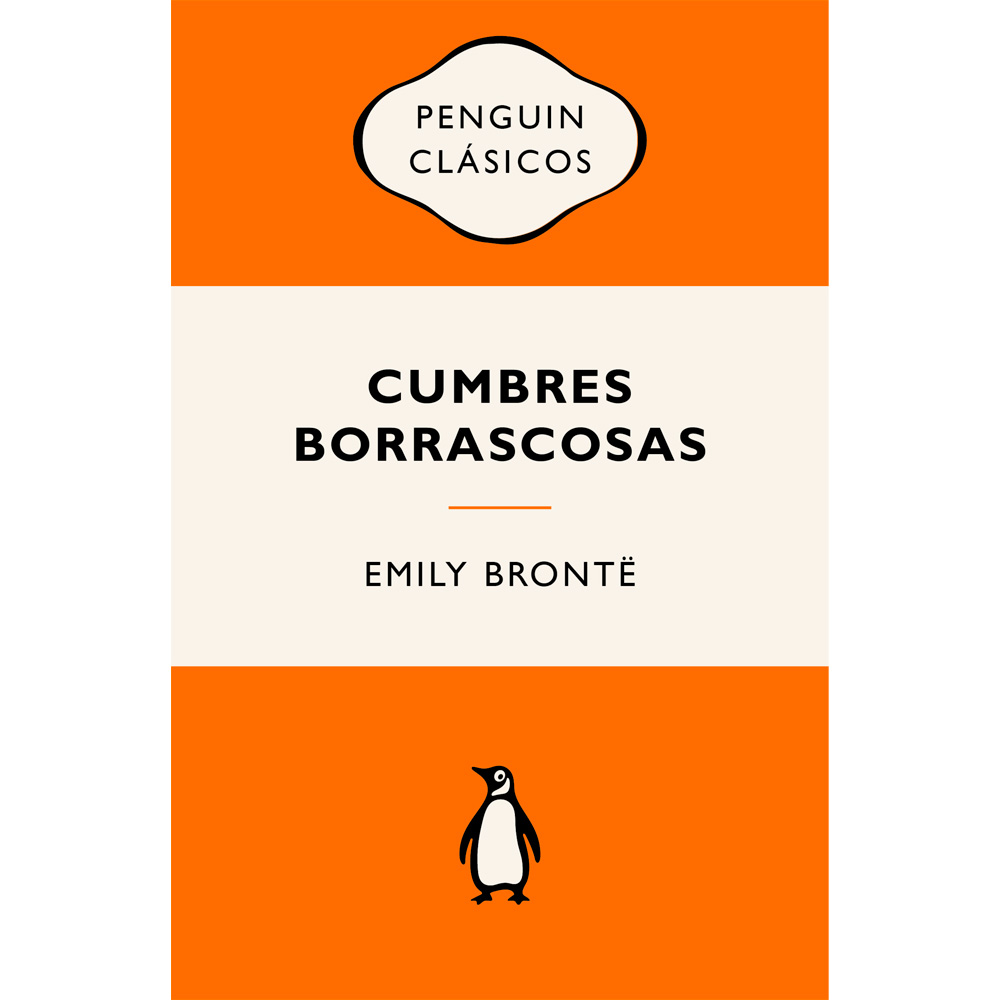 Libro Cumbres Borrascosas (Vintage) Autor Emily Brontë