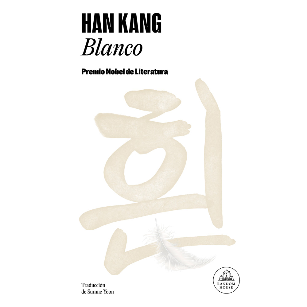 Libro Blanco Premio Nobel De Literatura Autor Han Kang