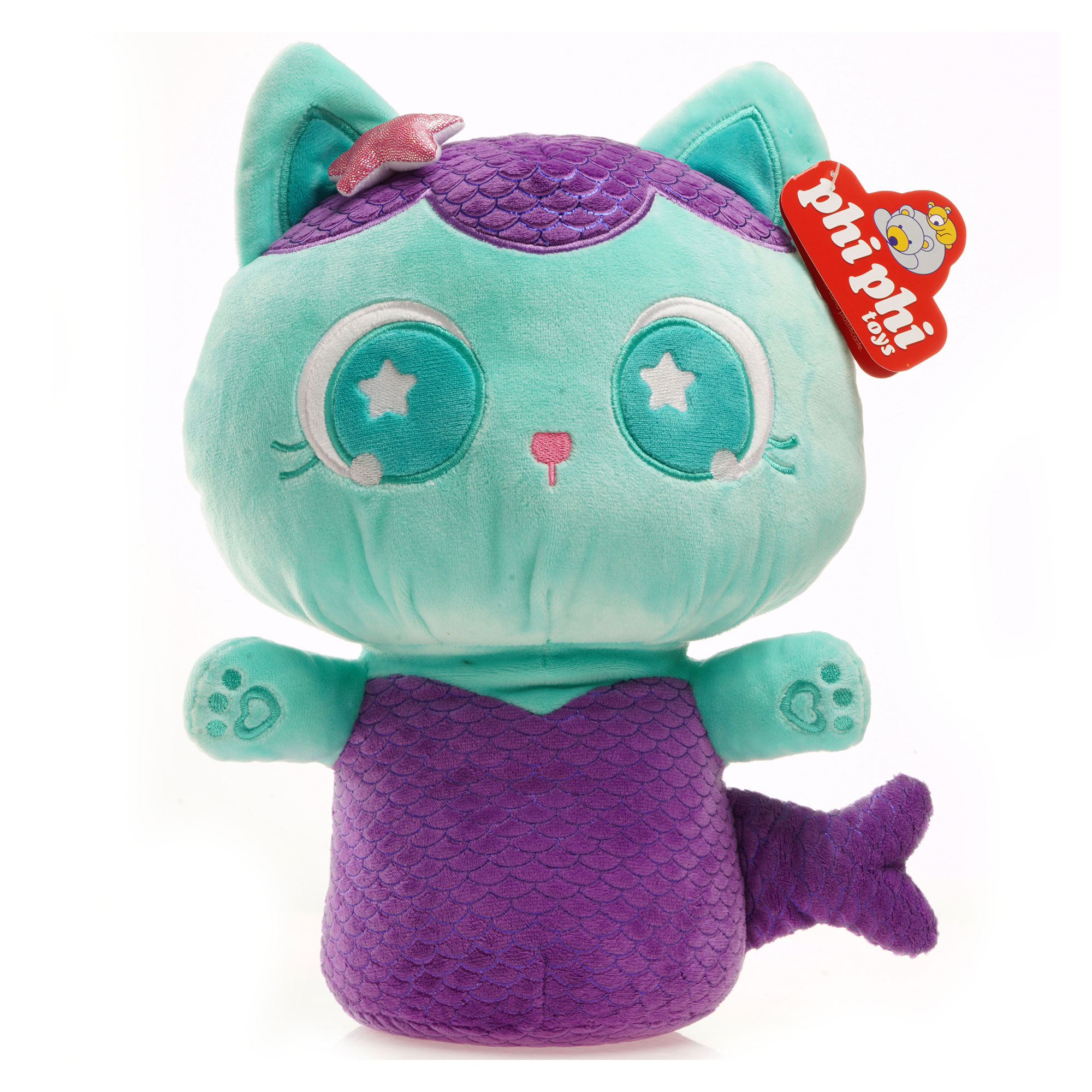 Peluche cute Gatirena La Casa de Gabby 30CM