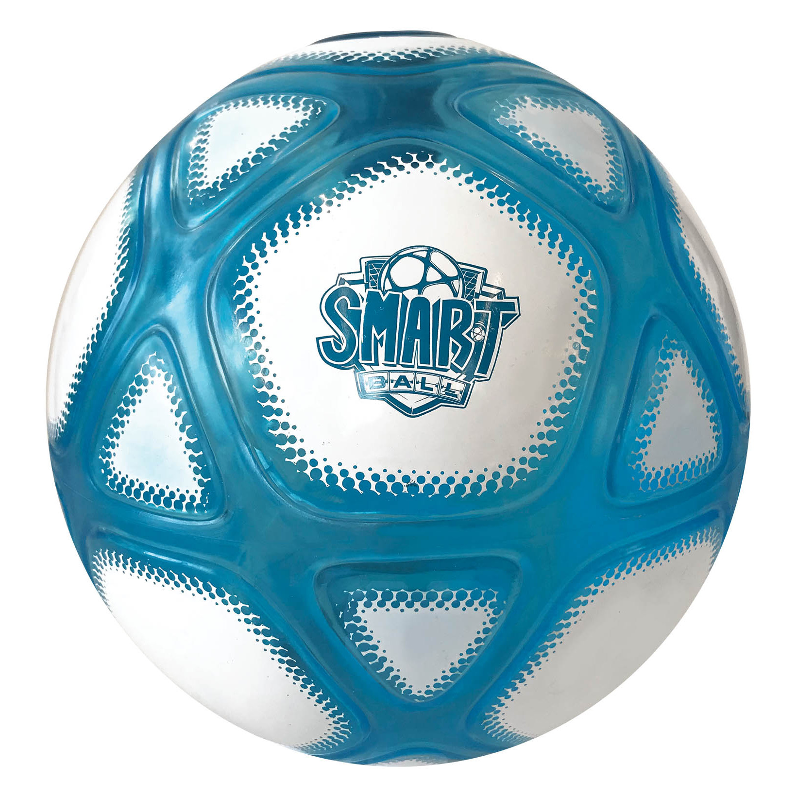 Pelota de Fútbol con Contador e Inflador N°5 Smart Ball