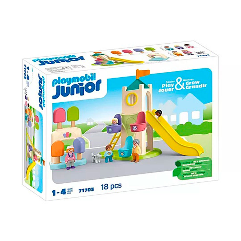 Torre Aventura Con Heladería