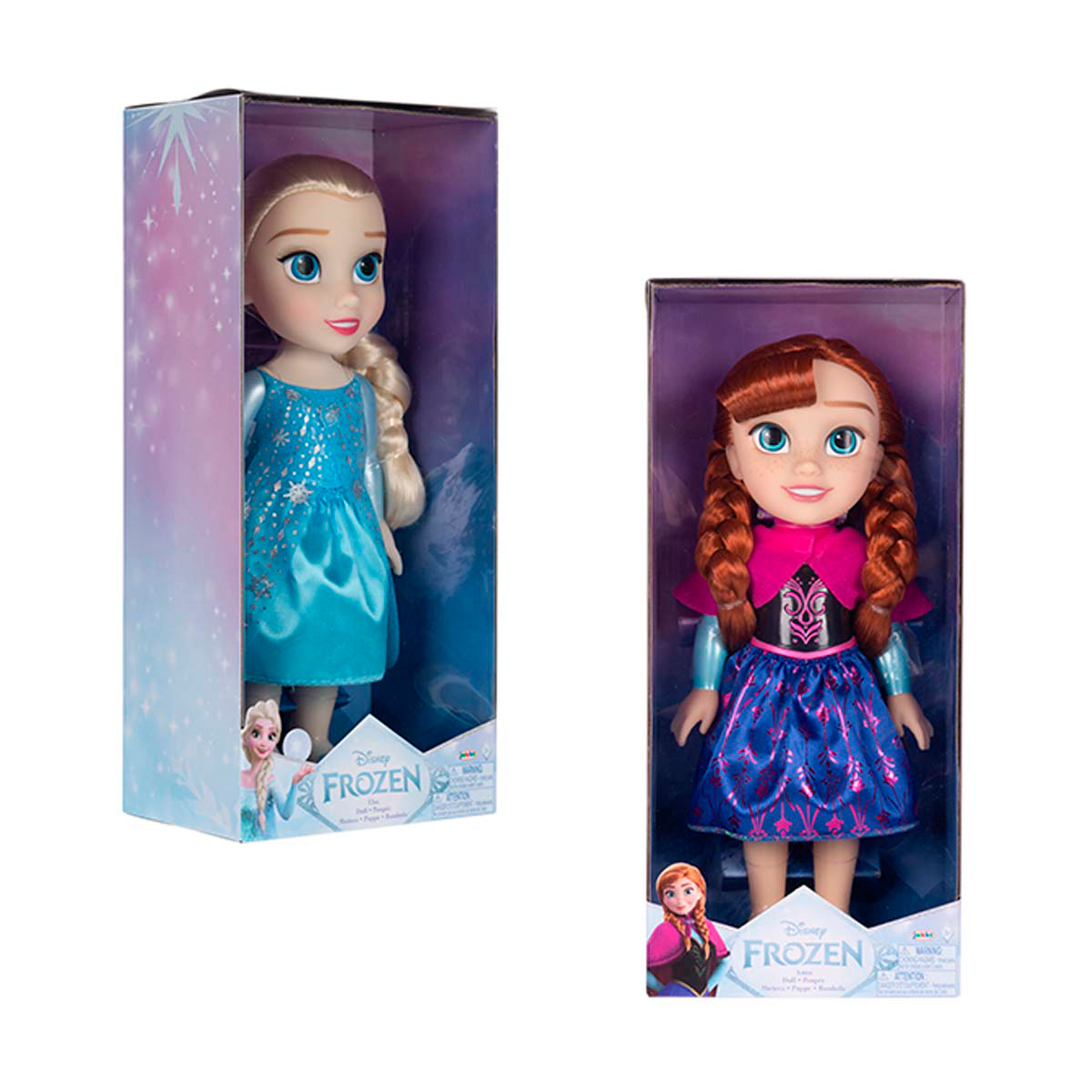 Muñeca Frozen 40 Cm