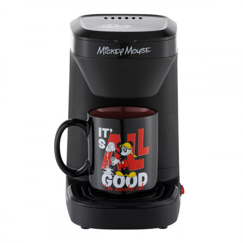 Cafetera de Filtro Atma Mickey CAAT118MKP
